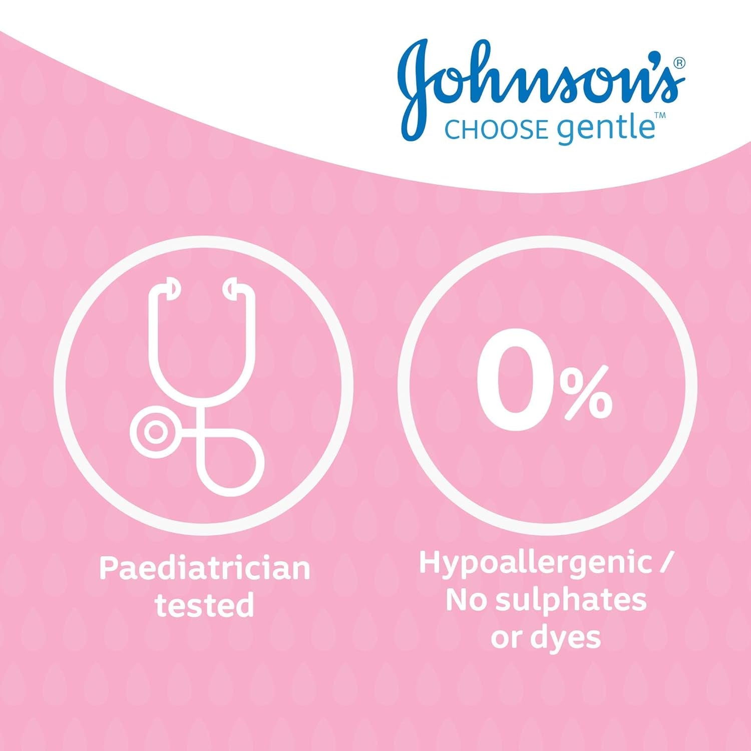 Johnsons JOHNSON'S - Babyolie, (1 X 500 ML) Kinderen - Bad- en huidverzorging Naty Shop