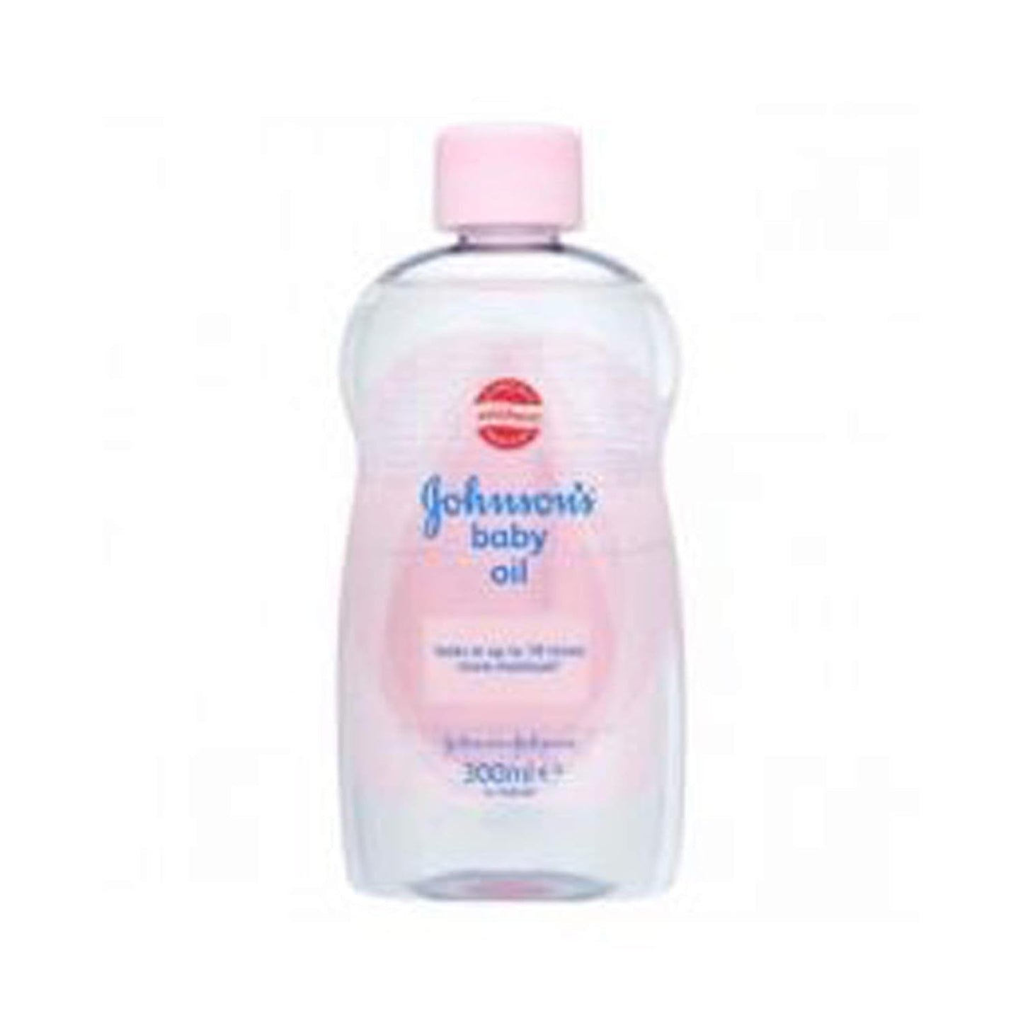 JOHNSON'S - Babyolie, (1 X 300 ML) Kinderen - Bad- en huidverzorging Naty Shop Standaard titel