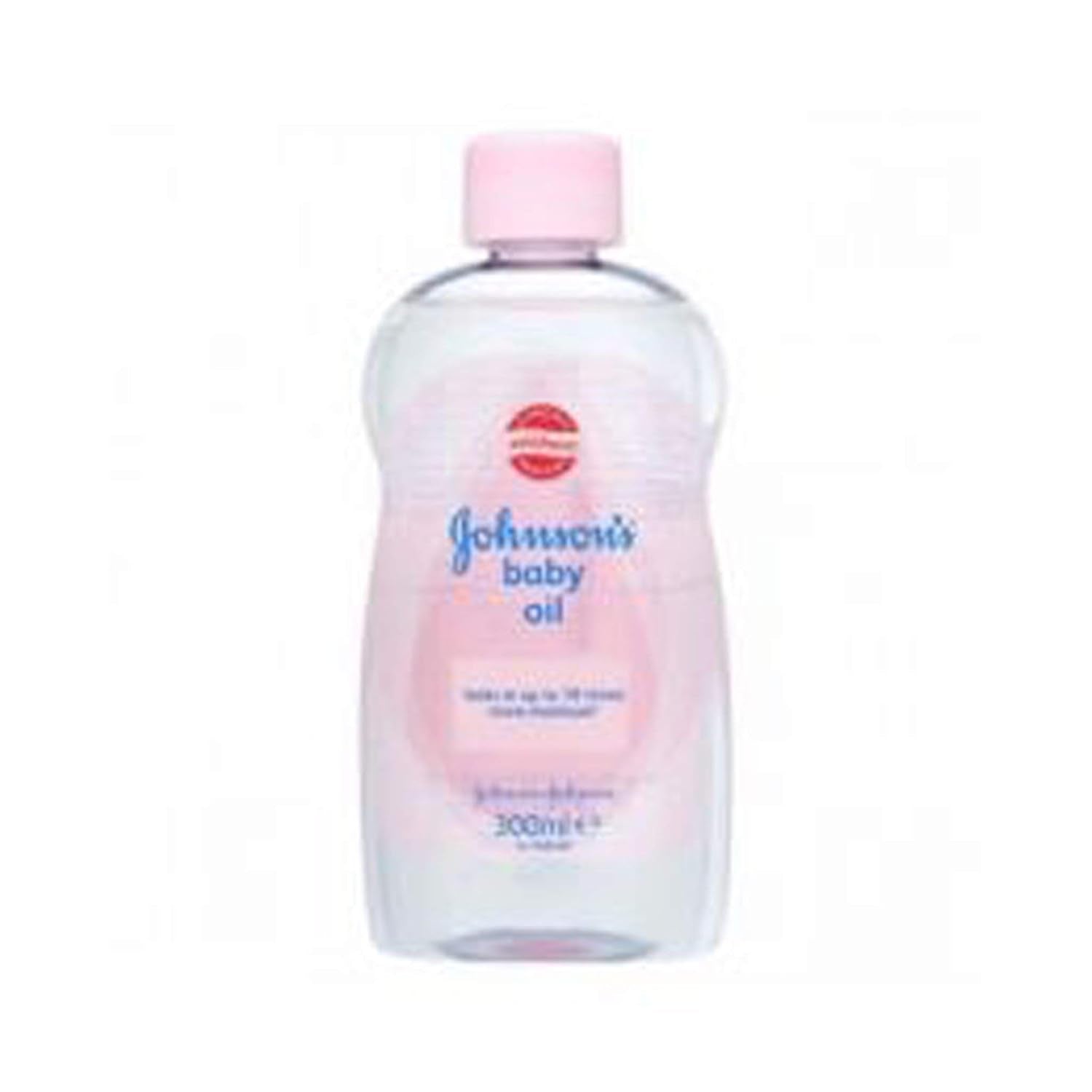 JOHNSON'S - Babyolie, (1 X 300 ML) Kinderen - Bad- en huidverzorging Naty Shop Standaard titel