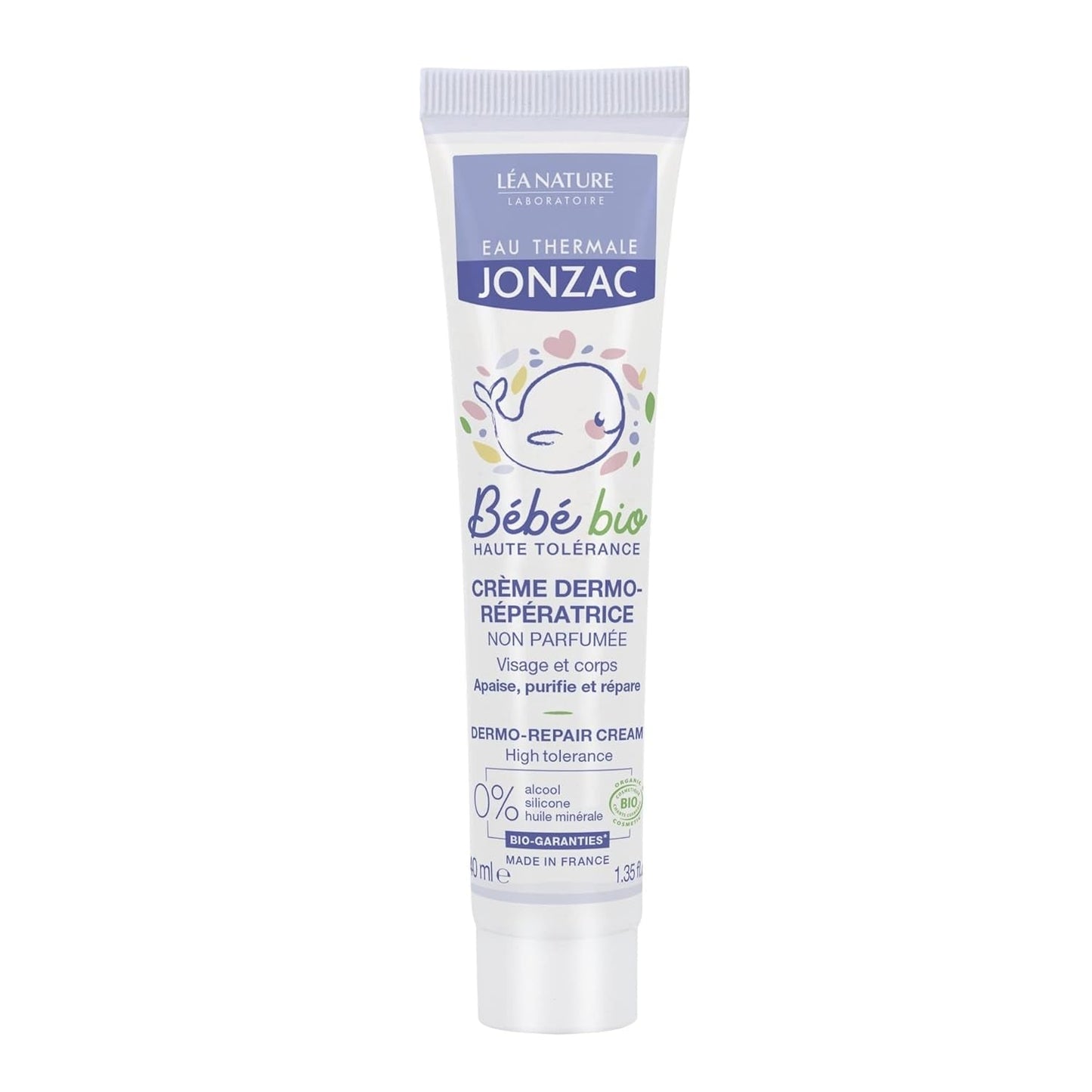 Jonzac Babycrème Cara 40ml Kinderen - Bad- en huidverzorging Naty Shop Standaard titel