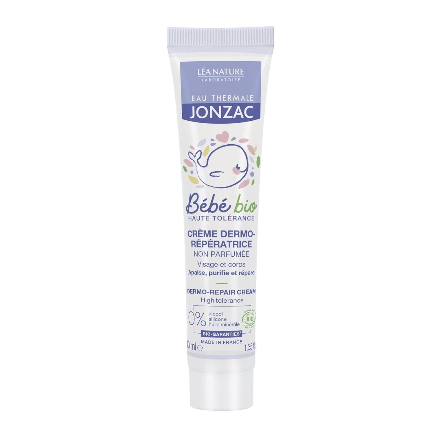 Jonzac Babycrème Cara 40ml Kinderen - Bad- en huidverzorging Naty Shop Standaard titel