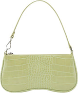 JW PEI Dames Eva Handtas Dames Tassen Naty Shop Groen