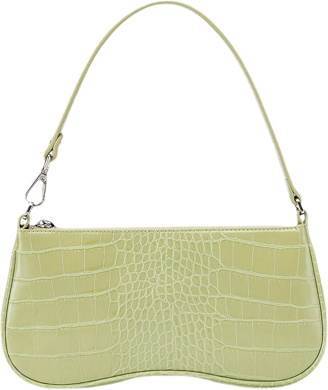 JW PEI Dames Eva Handtas Dames Tassen Naty Shop Groen