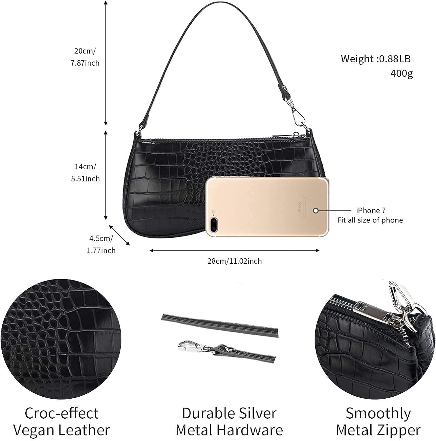 JW PEI Dames Eva Handtas Dames Tassen Naty Shop