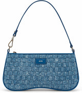 JW PEI Dames Eva Handtas Damestassen Naty Shop Stof Denim