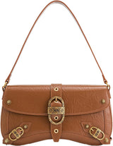 JW PEI Dames Eva Handtas Damestassen Naty Shop Crushed Brown