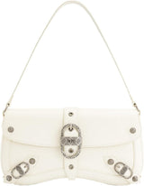 JW PEI Dames Eva Handtas Damestassen Naty Shop Crushed White