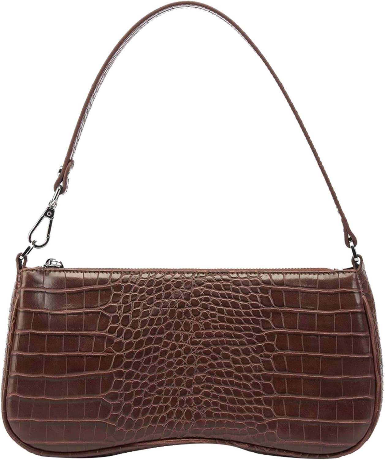JW PEI Dames Eva Handtas Dames Tassen Naty Shop Bruin