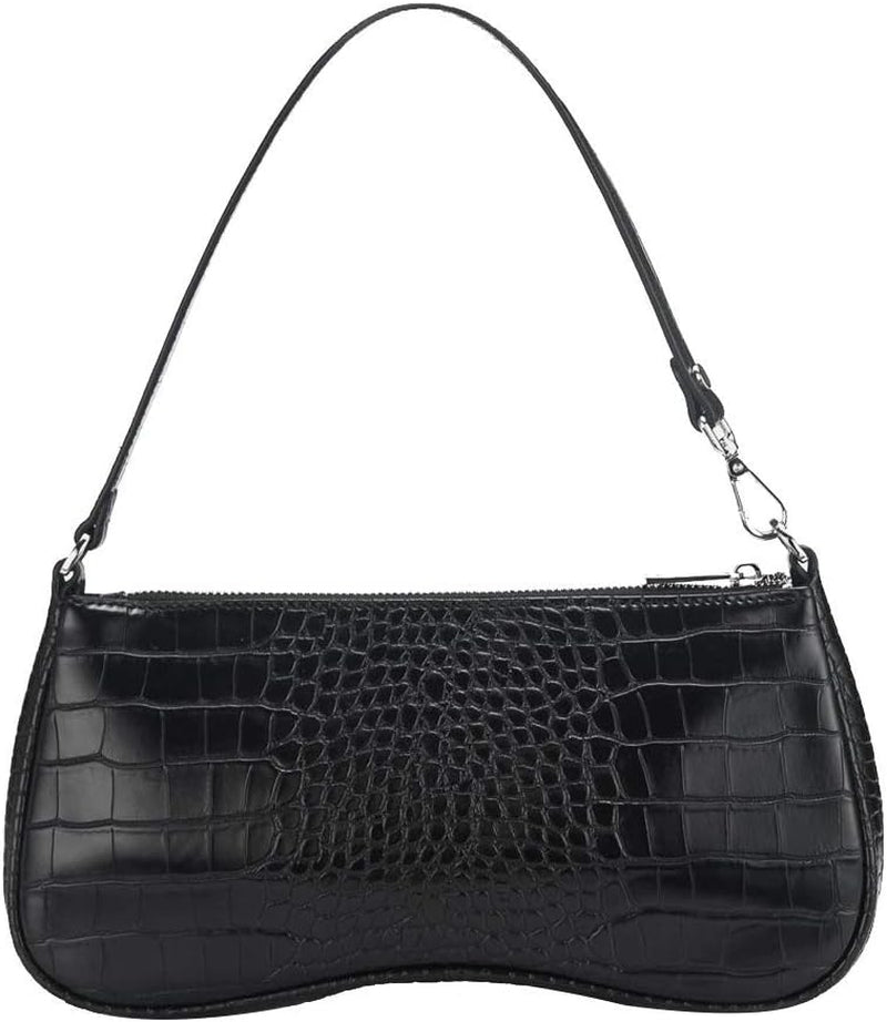 JW PEI Dames Eva Handtas Damestassen Naty Shop Zwart