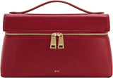 JW PEI Dames Thea Handtassen Tassen Dames Naty Shop Claret rood