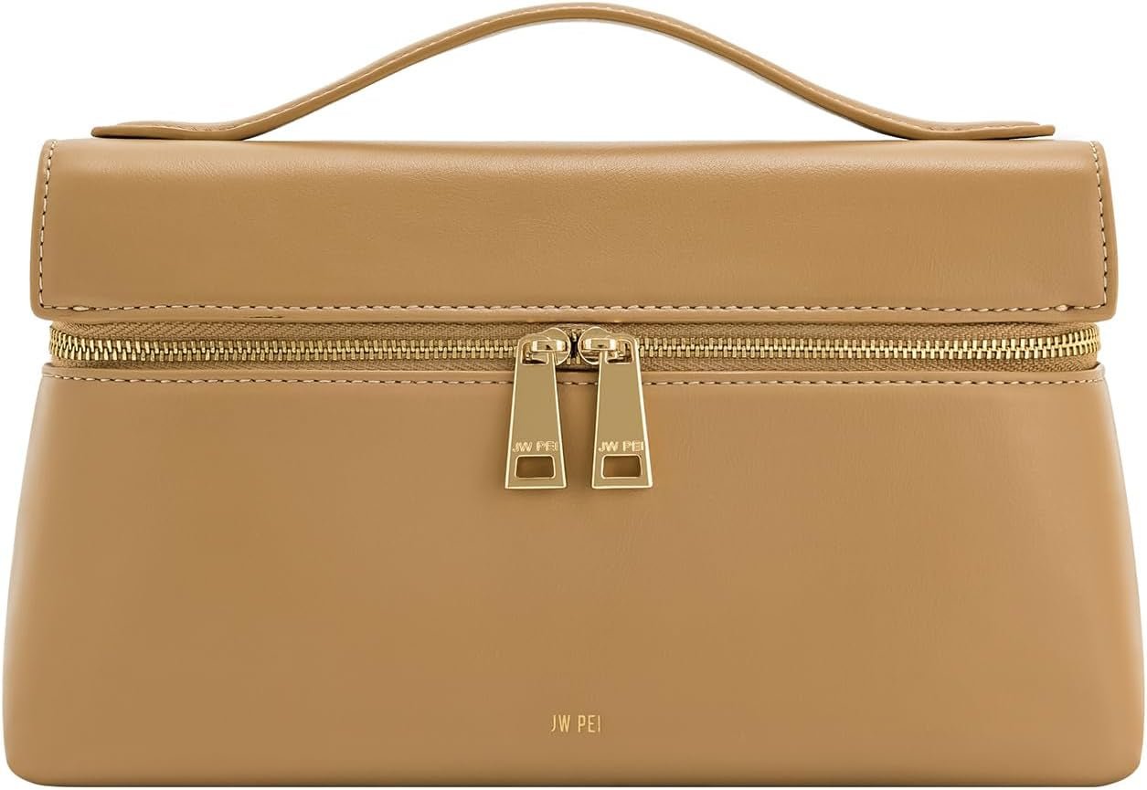 JW PEI Dames Thea Handtassen Tassen Dames Naty Shop Almond