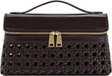 JW PEI Dames Thea Handtassen Tassen Dames Naty Shop Diep bordeaux