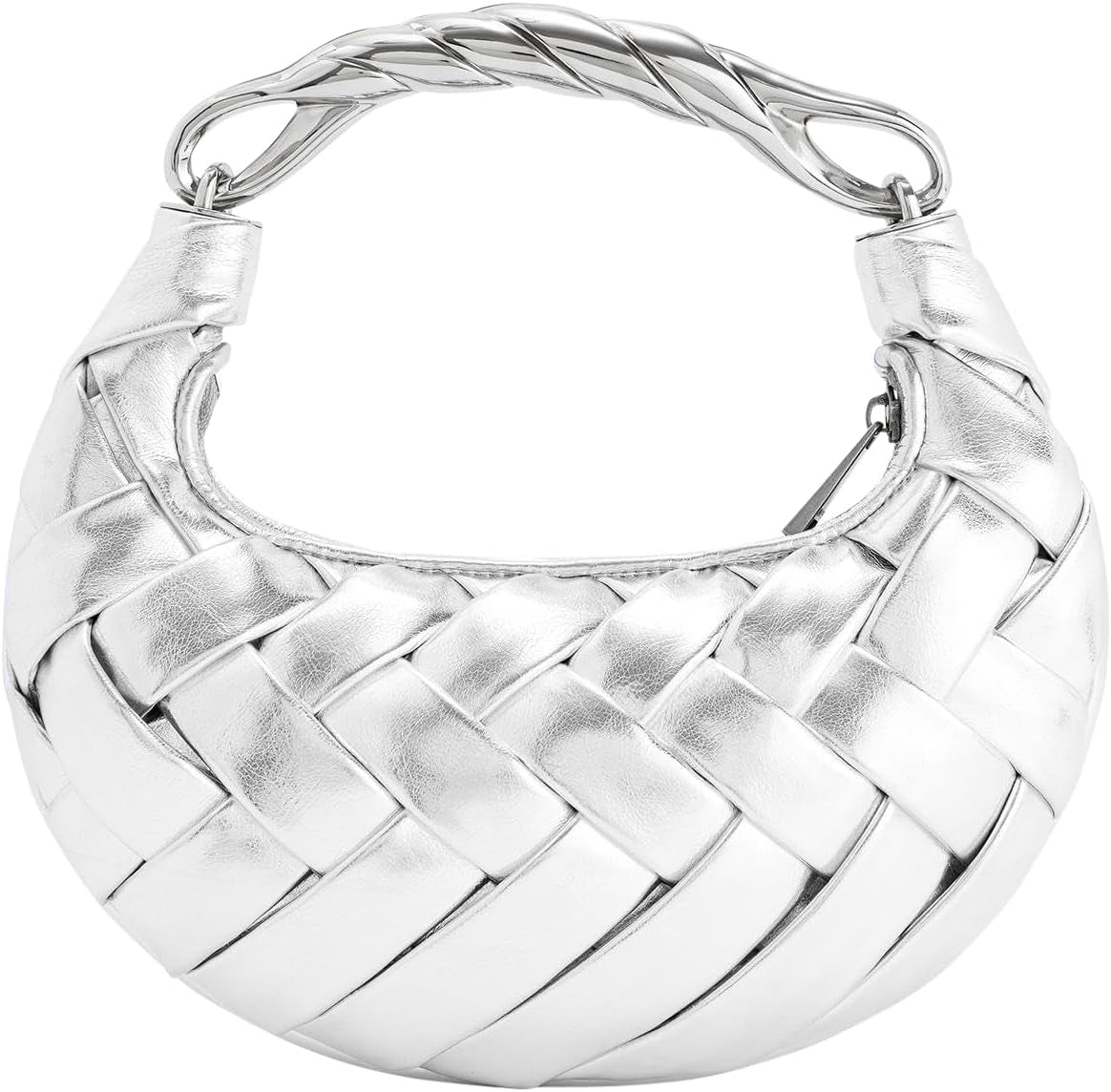 JW PEI Orla handtas Dames Tassen Naty Shop zilver