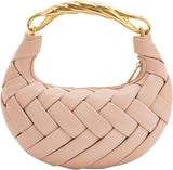JW PEI Orla Handtas Damestassen Naty Shop Ribbon Roze Beige