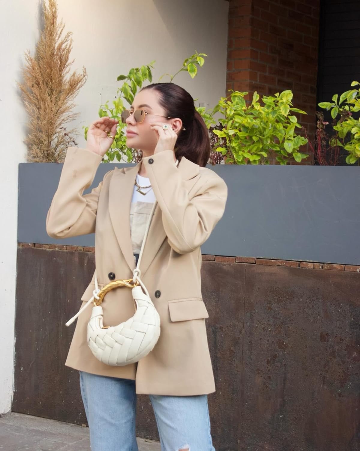 JW PEI Orla Handtas Dames Tassen Naty Shop