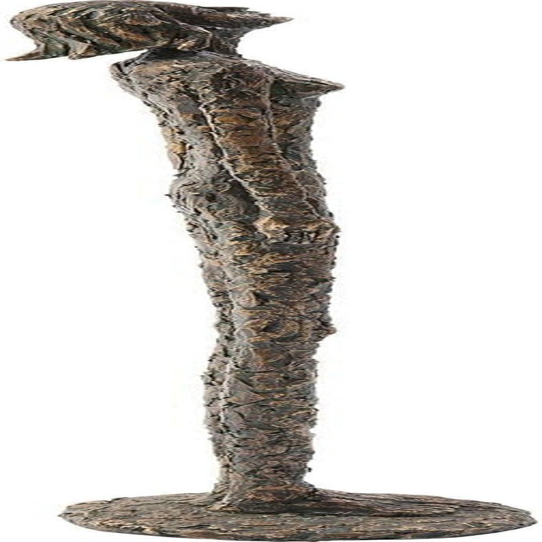 Kare Design Decoratief Object Kunst Dame Brons Decoratief Beeldje Hars Antiek Look Standbeeld Decor Kunstobject Accessoire 78x13,5x13,5cm Beeldjes en sculpturen Naty Shop