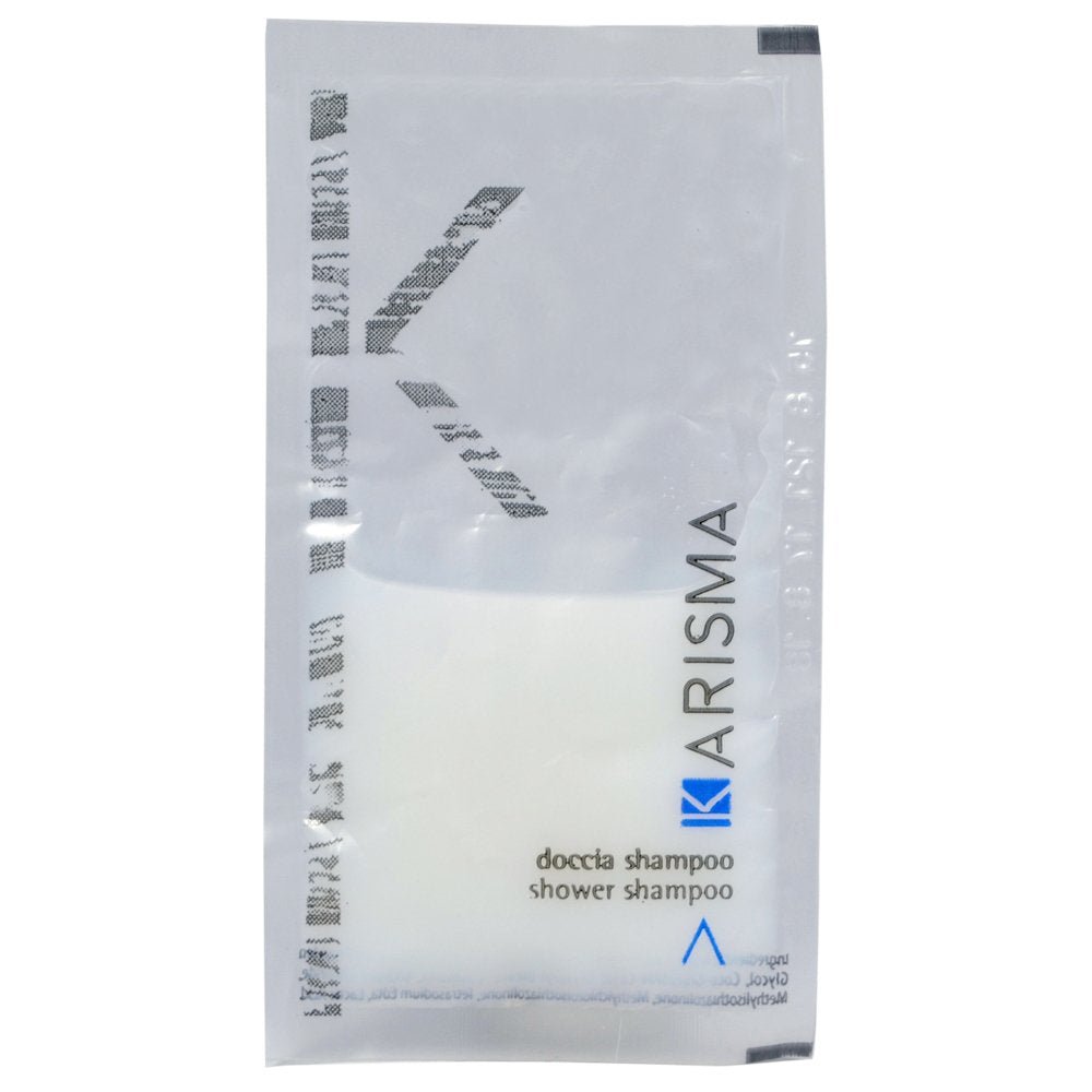 Karisma krds10 douche-/shampoozakje, 10 ml, 500 stuks Kinderen - Bad- en huidverzorging Naty Shop Standaard titel