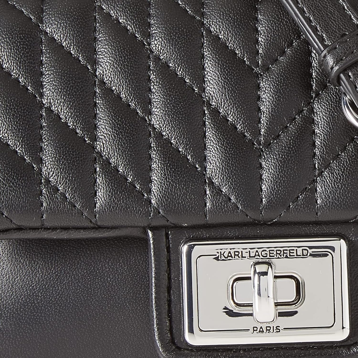 KARL LAGERFELD Agyness crossbody schoudertas Dames Tassen Naty Shop