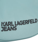 KARL LAGERFELD JEANS Dames Essential Nylon Moon Bag Tassen Dames Naty Shop