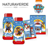 | Kids - Paw Patrol - Kinderdoucheshampoo, douchezeep voor lichaam en haar, hygiëneproducten voor kinderen, met biologisch haverextract, 250 ml Kinderen - Bad- en huidverzorging Naty Shop