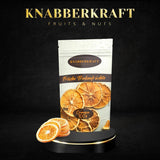 Knabberkraft Gedroogde sinaasappelschijfjes 100g - Snack en natuurlijke smaak | Perfect voor thee, desserts, decoraties en meer | Rijk aan vitamine C en zonder toevoegingen Naty Shop gedehydrateerde producten