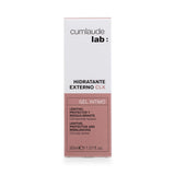 Lab - Externe vochtinbrengende crème CLX, Hydraterende crème voor de uitwendige intieme zones, Chloorhexidine en aloë vera, Hypoallergeen, Parabenenvrij, Dermatologisch en gynaecologisch getest - 30 ml Kinderen - Bad- en huidverzorging Naty Shop