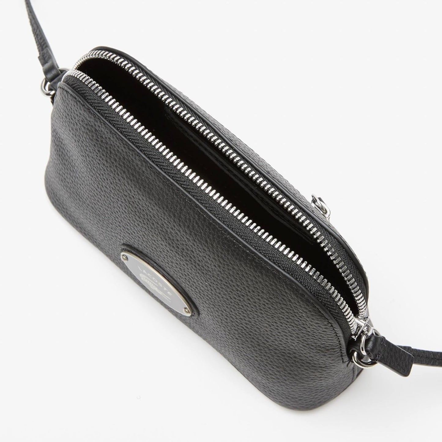 Lacoste Nf4077gz tas, zwart Damestassen Naty Shop