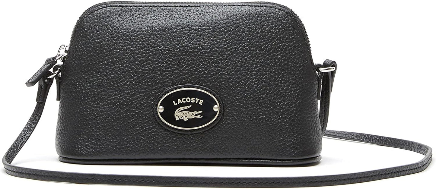 Lacoste Nf4077gz tas, zwart Damestassen Naty Shop Standaard titel