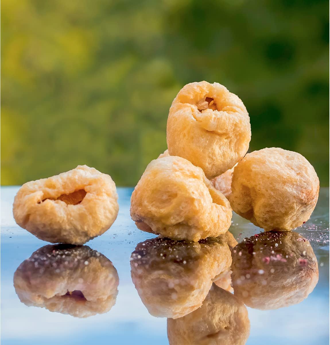 Gedroogde lychee BRIX | Natuurlijke lychee, gedroogd 95 g | Great Taste Award voor gedroogd fruit | Niet-GMO, glutenvrij, veganistisch, geconserveerde vitaminen Naty Shop gedehydrateerde producten
