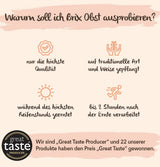 Gedroogde lychee BRIX | Natuurlijke lychee, gedroogd 95 g | Great Taste Award voor gedroogd fruit | Niet-GMO, glutenvrij, veganistisch, geconserveerde vitaminen Naty Shop gedehydrateerde producten
