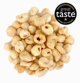 Gedroogde lychee BRIX | Natuurlijke lychee, gedroogd 95 g | Great Taste Award voor gedroogd fruit | Niet-GMO, glutenvrij, veganistisch, geconserveerde vitaminen Naty Shop gedehydrateerde producten