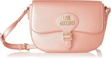 Love Moschino Borsa A Spalla tas Dames Tassen Naty Shop Roze