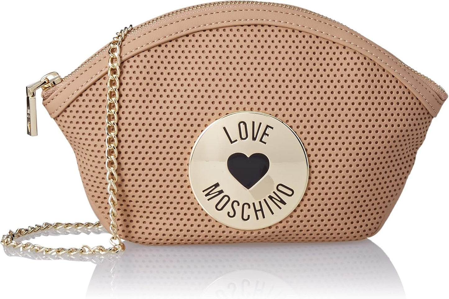 Love Moschino Borsa A Spalla Bag Damestassen Naty Shop Wit