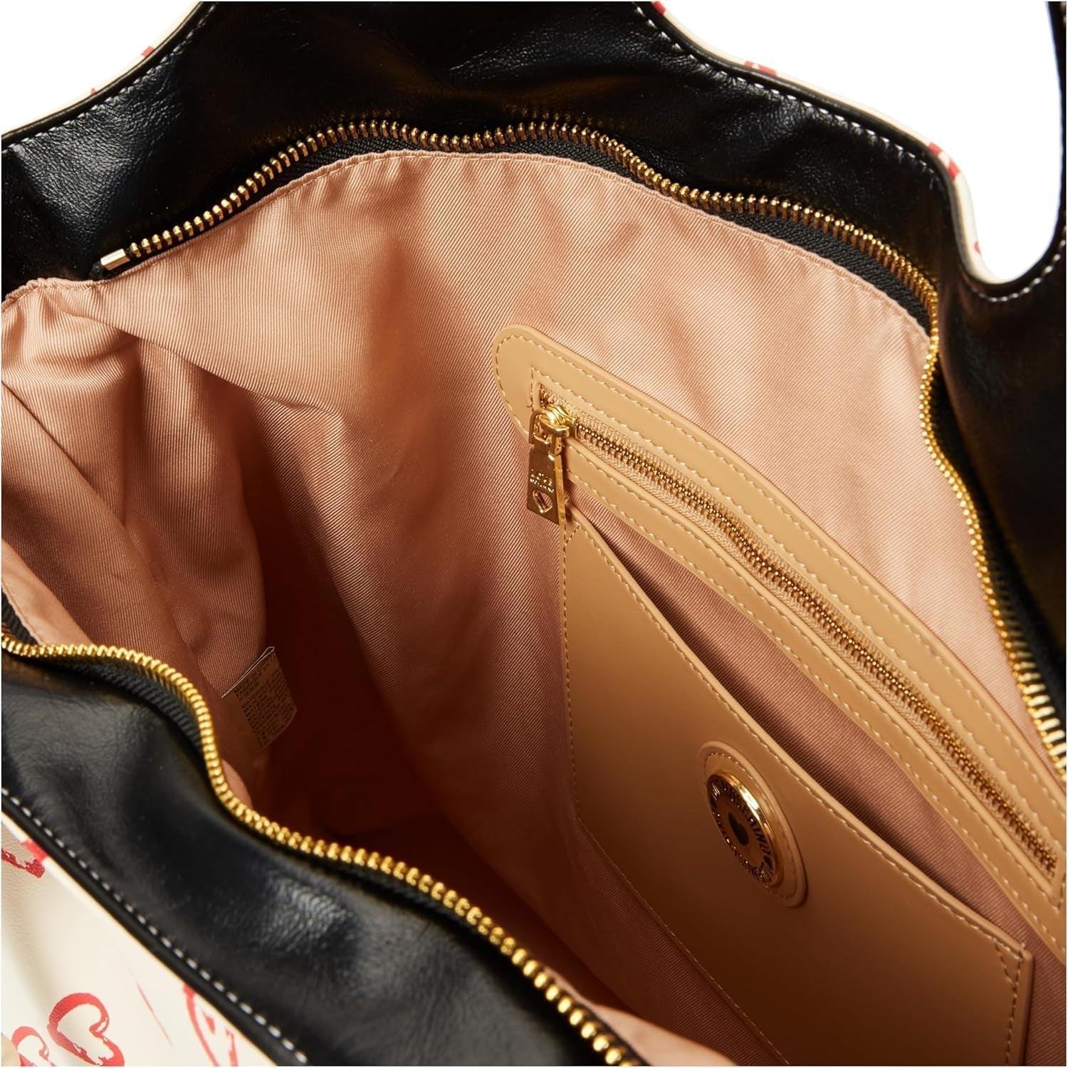 Love Moschino damestas, veelkleurig Handtas, veelkleurig Damestassen Naty Shop