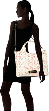 Love Moschino damestas, veelkleurig Handtas, veelkleurig Damestassen Naty Shop