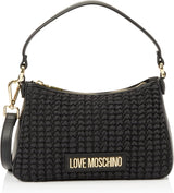 Love Moschino damestas, zwarte handtas, zwarte damestassen Naty Shop standaardtitel