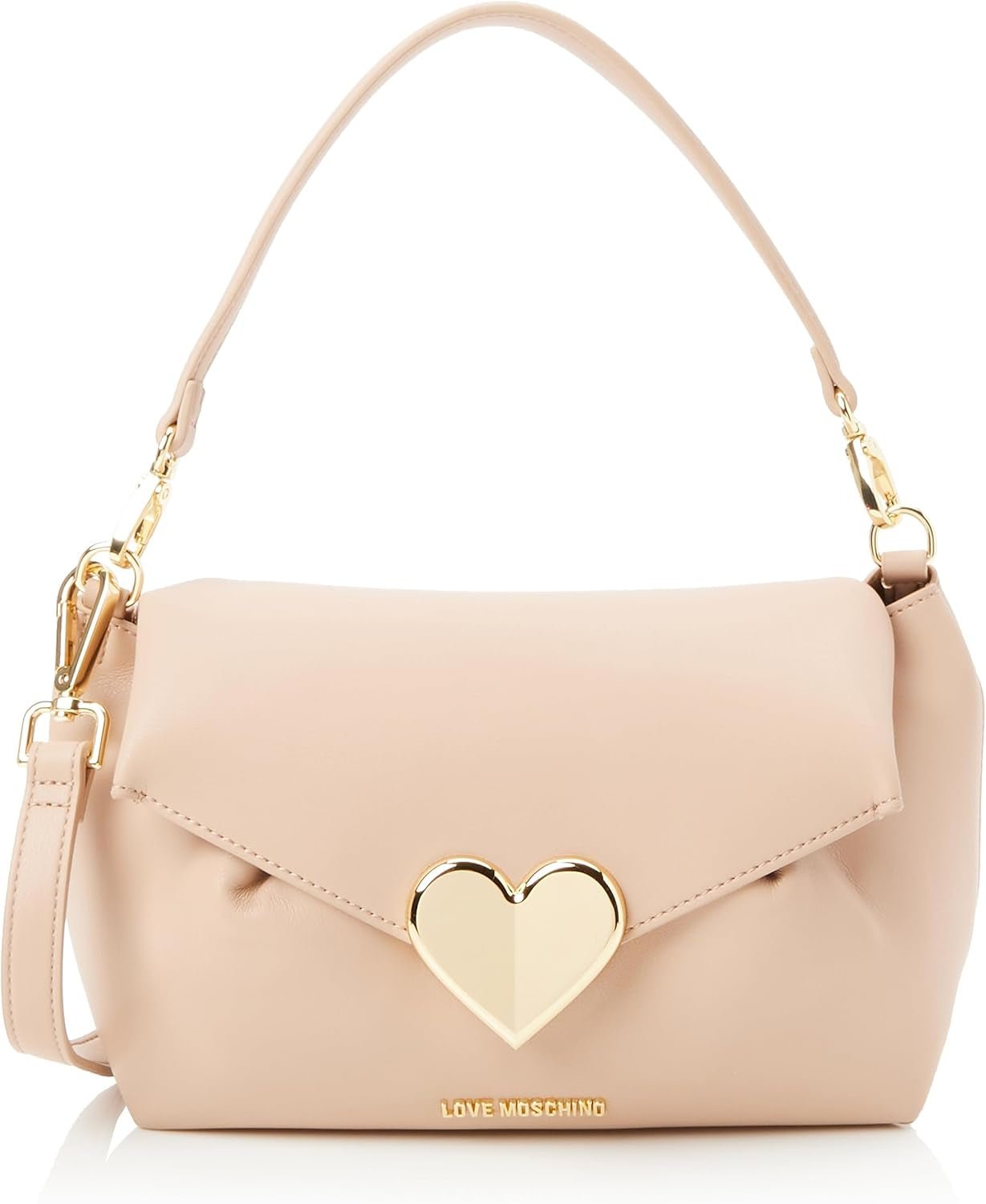Love Moschino dameshandtas Jc4078pp1h, damestassen in één maat Naty Shop Nude