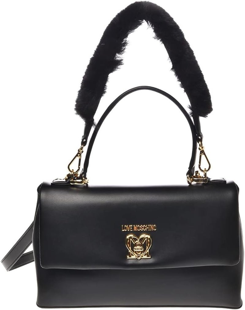 Love Moschino Dameshandtas Jc4394pp0fko000 Zwart One Size Tassen Dames Naty Shop Standaardtitel