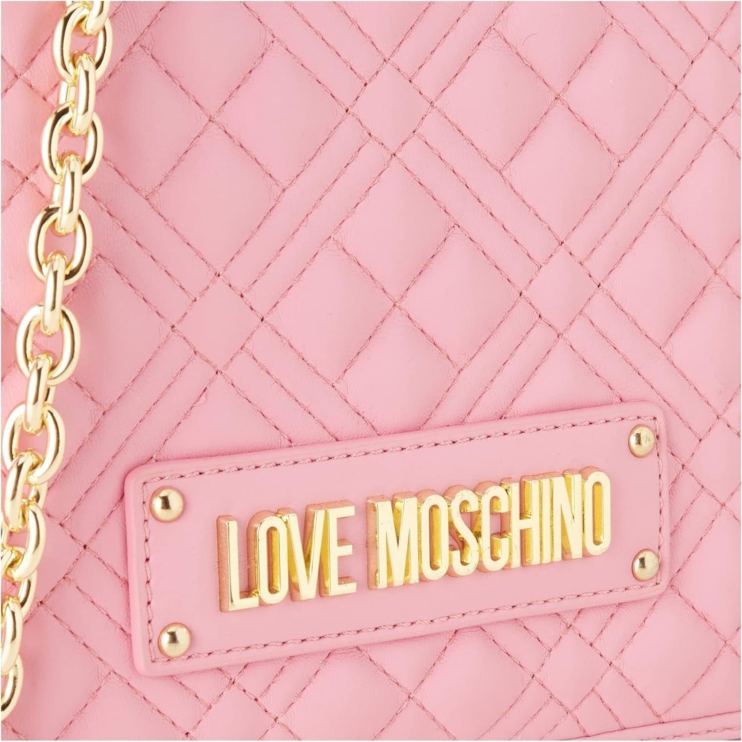 Love Moschino dameshandtas Jc4395pp0fko0651, roze, one size damestassen Naty Shop