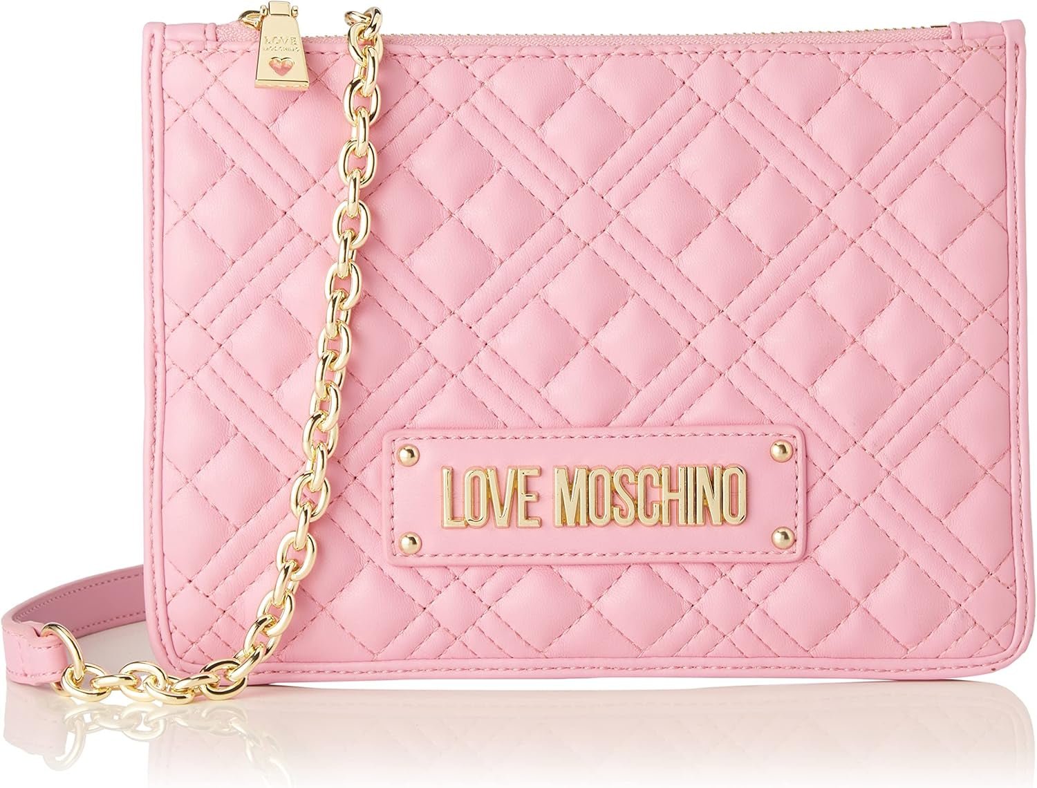 Love Moschino Dameshandtas Jc4395pp0fko0651 Roze One Size Tassen Dames Naty Shop Standaardtitel