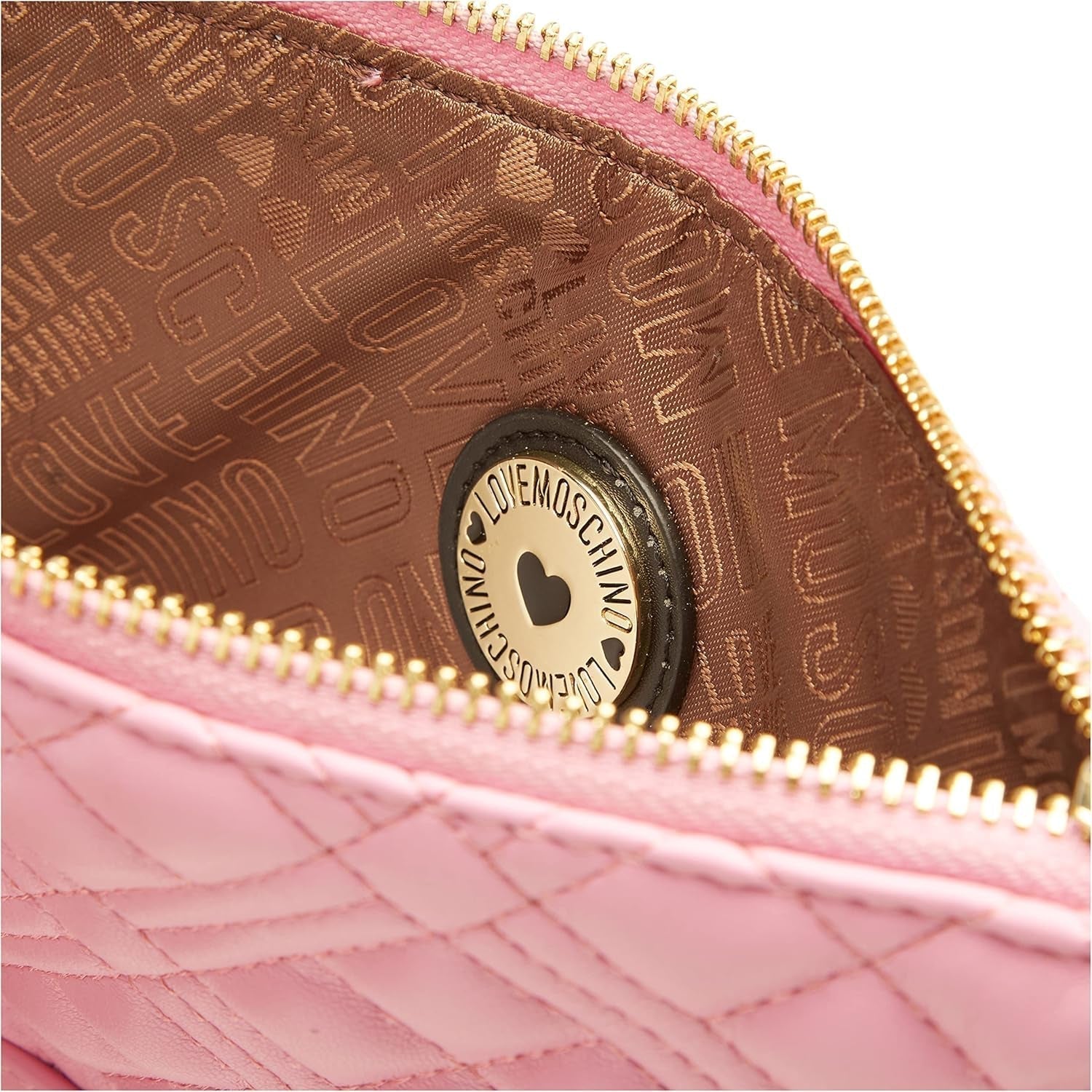 Love Moschino dameshandtas Jc4395pp0fko0651, roze, one size damestassen Naty Shop