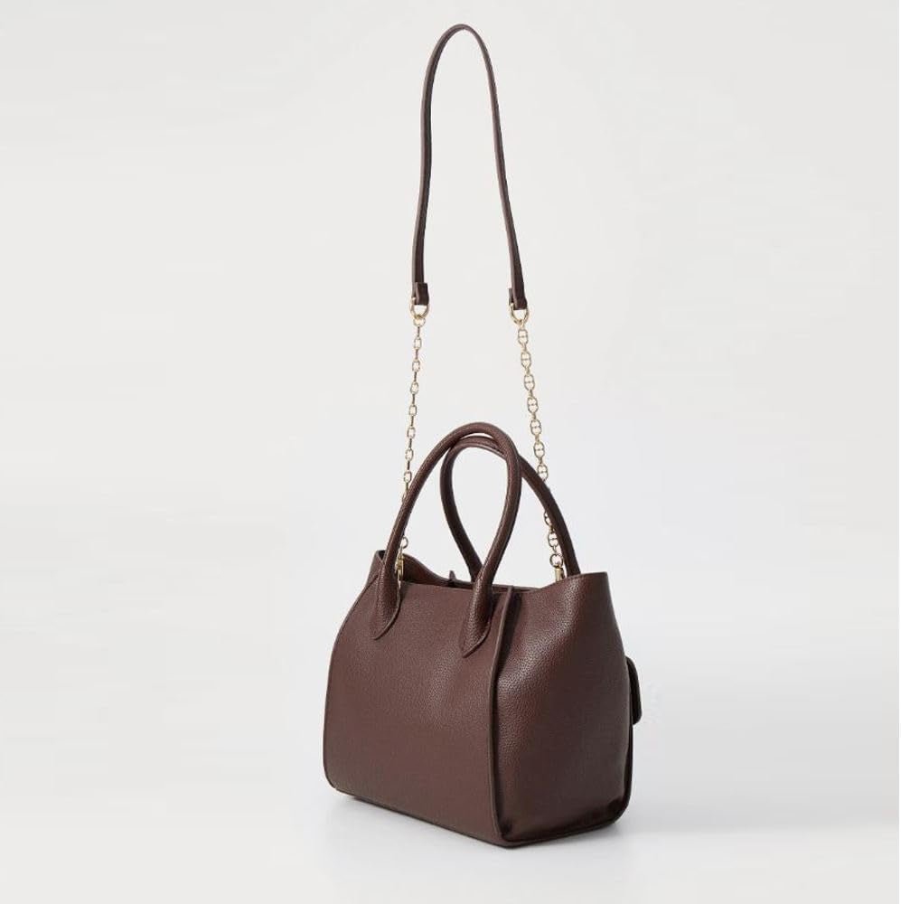 Love Moschino Schoudertas Donkerbruin One Size Tassen Dames Naty Shop