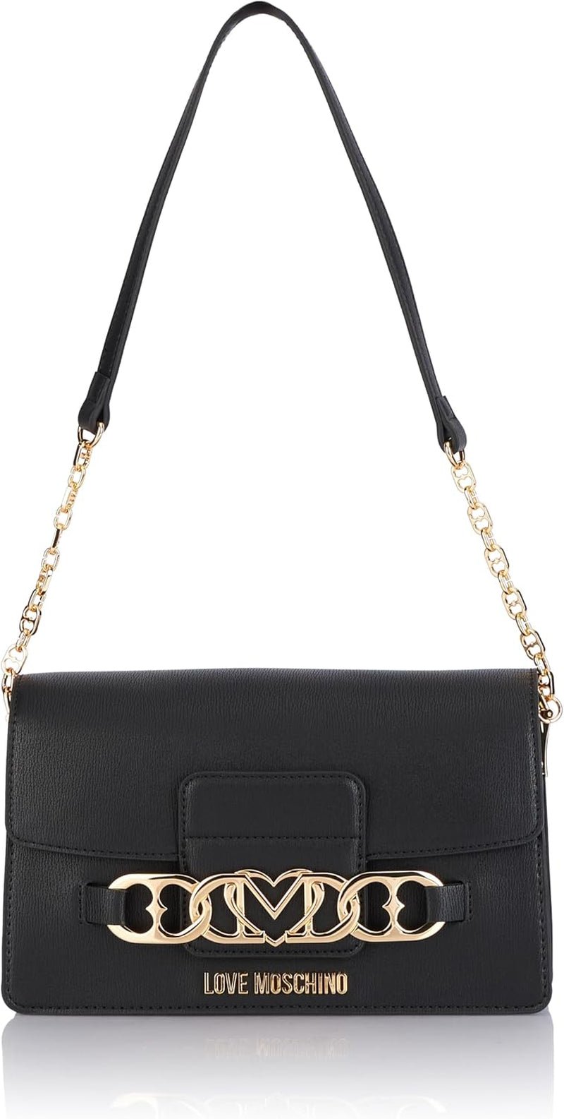 Love Moschino Schoudertas Zwart One Size Tassen Dames Naty Shop Standaardtitel
