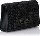 Love Moschino Schoudertas Zwart One Size Damestassen Naty Shop