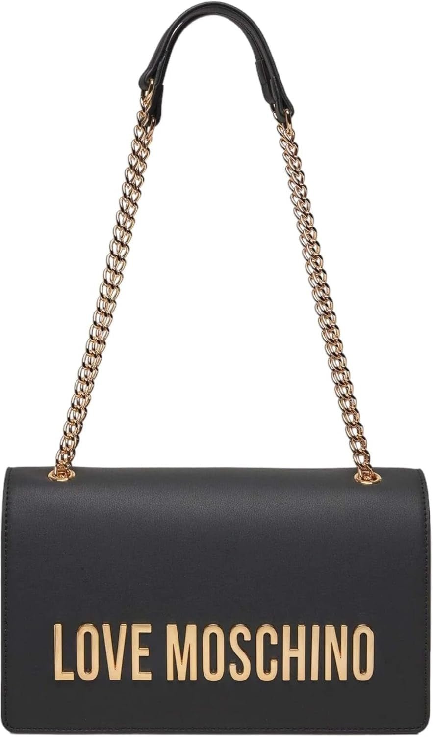 Love Moschino Schoudertas Zwart One Size Tassen Dames Naty Shop Standaardtitel