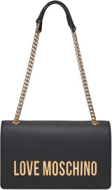 Love Moschino Schoudertas Zwart One Size Tassen Dames Naty Shop Standaardtitel