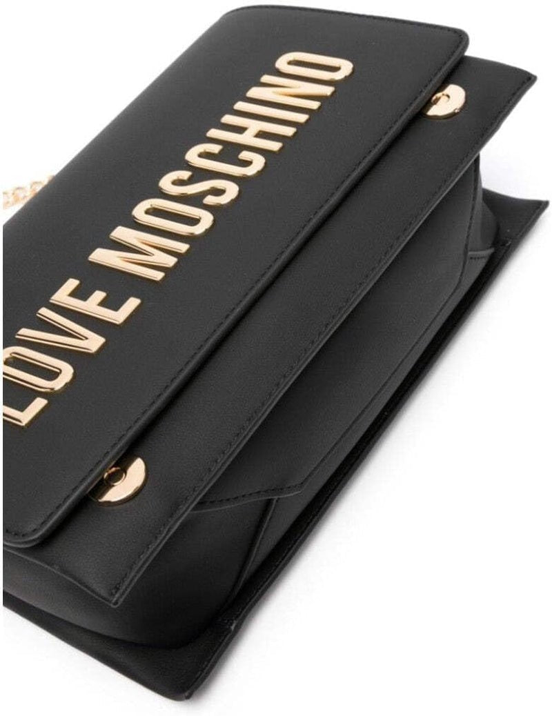 Love Moschino Schoudertas Zwart One Size Damestassen Naty Shop