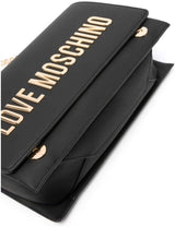 Love Moschino Schoudertas Zwart One Size Damestassen Naty Shop