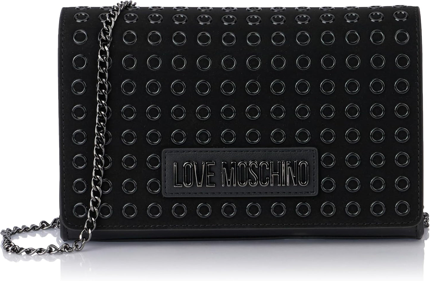 Love Moschino Schoudertas Zwart One Size Tassen Dames Naty Shop Standaardtitel