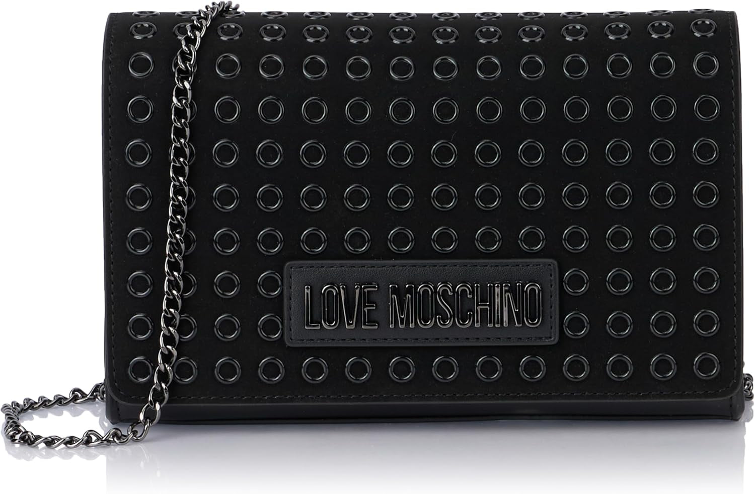 Love Moschino Schoudertas Zwart One Size Tassen Dames Naty Shop Standaardtitel